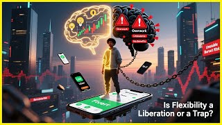 Gig Economy Illusion: Freedom Psychology or Financial Burnout Waiting?