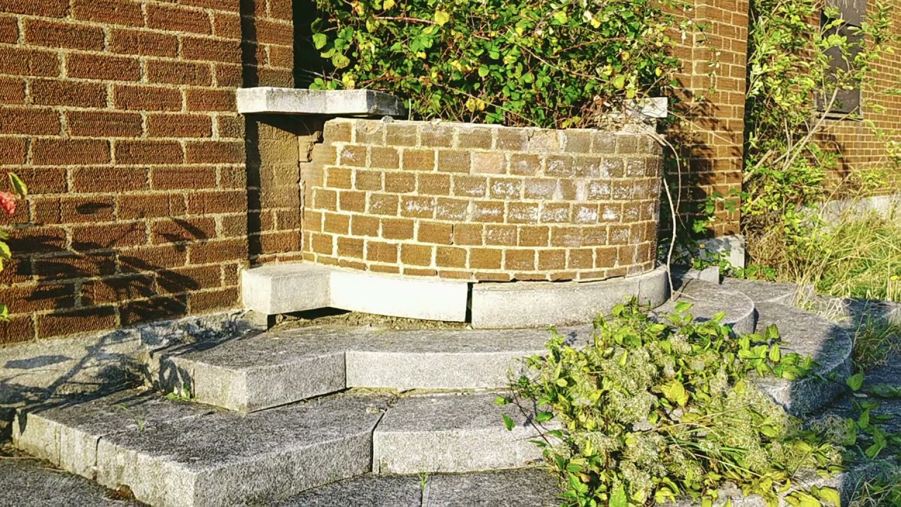 Stewartby. The Village built on bricks and clay.