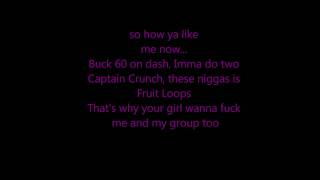 Lil wayne kush lyrics