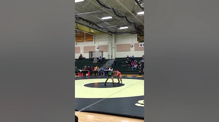 Ricky Musick Cumb. vs Thomas Cardona Sch. Pt1