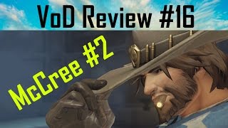 Calm Down, Partner! | Overwatch VoD Review #16