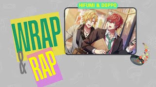 Hypmic || Wrap&Rap～3 Minutes Vibe Cooking～|| Hifumi & Doppo (Matenrou) || kan/rom/eng/esp