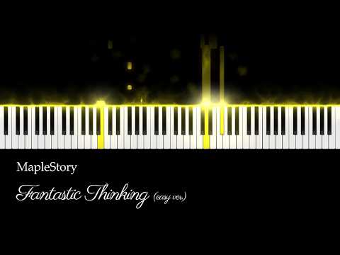 Fantastic Thinking (Easy Ver.) - MapleStory