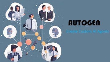 Getting started with AutoGen - Create your own LLM agent in just few steps