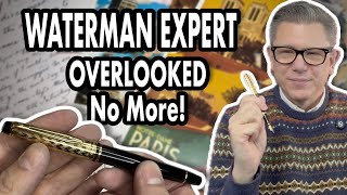 The Waterman Expert, Better Than Luxury Pens! 