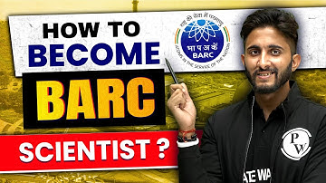 How To Become A BARC Scientist 🧑‍🔬 | Salary, Cutoff, Exam Pattern, Syllabus