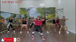 DJ SELIMUT TETANGGA REMIX#zumba# senam kreasi
