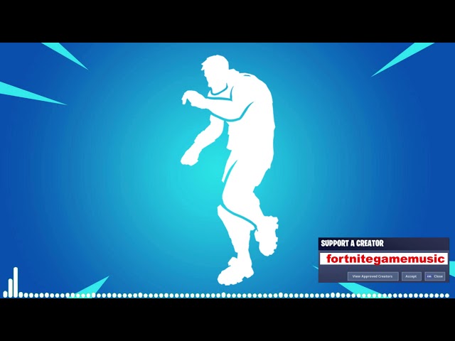 Fortnite - Work It - Music Emote Audio