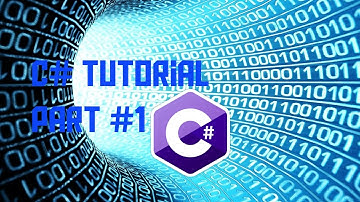 C# tutorial #1 || how to download Visual Studio