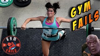 Craziest Gym Fails Compilation #103 💪🏼🏋️ Workout Fails Moments