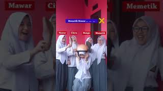 Rangkai Kata Yang Salah Kena Sendal  shorts