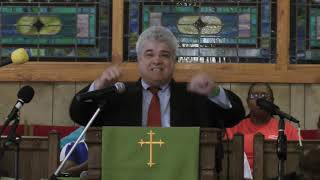 Warren County PCB Protest 30th Anniversary Celebration: Senator Doug Berger