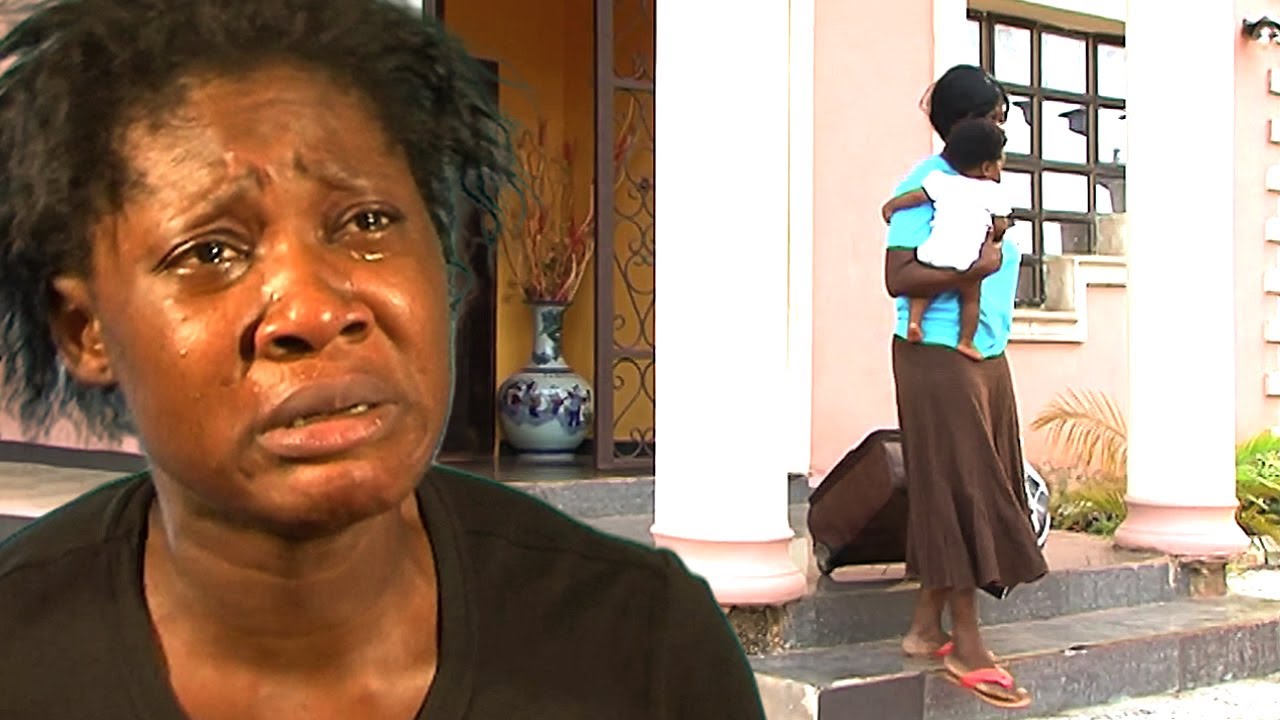 THE BITTER STORY I MUST TELL AS A SINGLE MOTHER [MERCY JOHNSON] CLASSIC NIGERIAN MOVIES