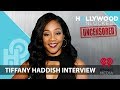 Tiffany Haddish on Being Jewish, Relationship w/ Mom & Crush on Hollywood Unlocked [UNCENSORED]