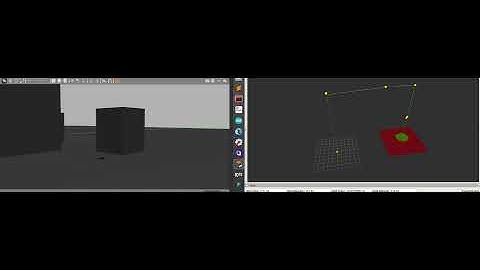 Autonomous Landing PX4 SITL Simulation
