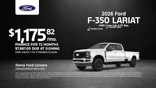 Ford F-350 10\/03\/2025 6229904