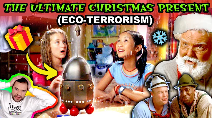 When Santa Almost Caused the Apocalypse ("The Ulti...