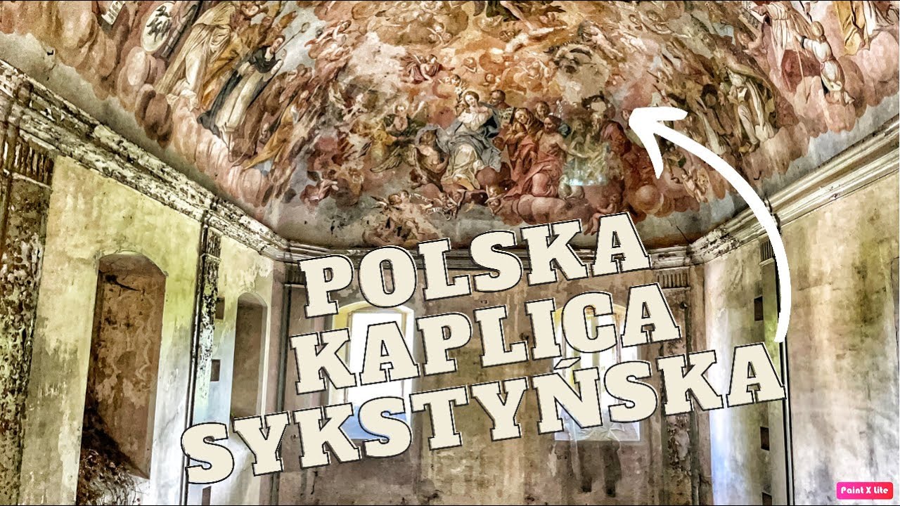 Opuszczony Pałac w Bycinie | URBEX