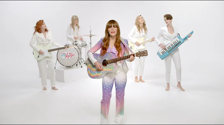 Jenny Lewis - Just One Of The Guys [Official Music Video]