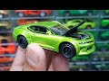 BEST ONE SO FAR? - Chevrolet Camaro Matchbox Superfast Review