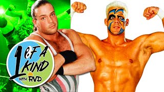 Rob Van Dam on Sting's Legacy in Professional Wrestling