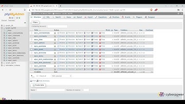 How to Delete row from MySQL Database in cPanel - Voxfor