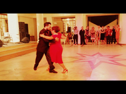 Graciela Gonzalez & Leonardo Sardella - La Vida del Tango Festival 2017 (2/4)