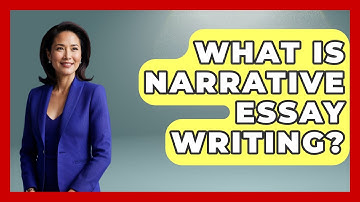 What Is Narrative Essay Writing? - The Language Library
