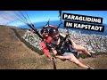 WANDERN &amp; SPONTANES PARAGLIDING IN KAPSTADT