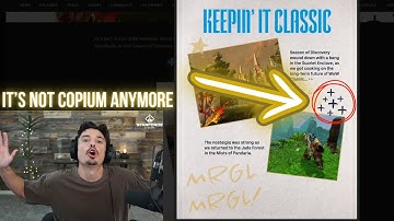 Blizzard is LITERALLY Saying it Out-Loud