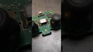 Playstation 5 Controller Platine mit Stickdrift #stickdrift #ps5 #controller #reparieren #viral