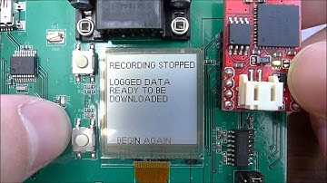 ATMEGA162 Experimenters Board GPS Detail