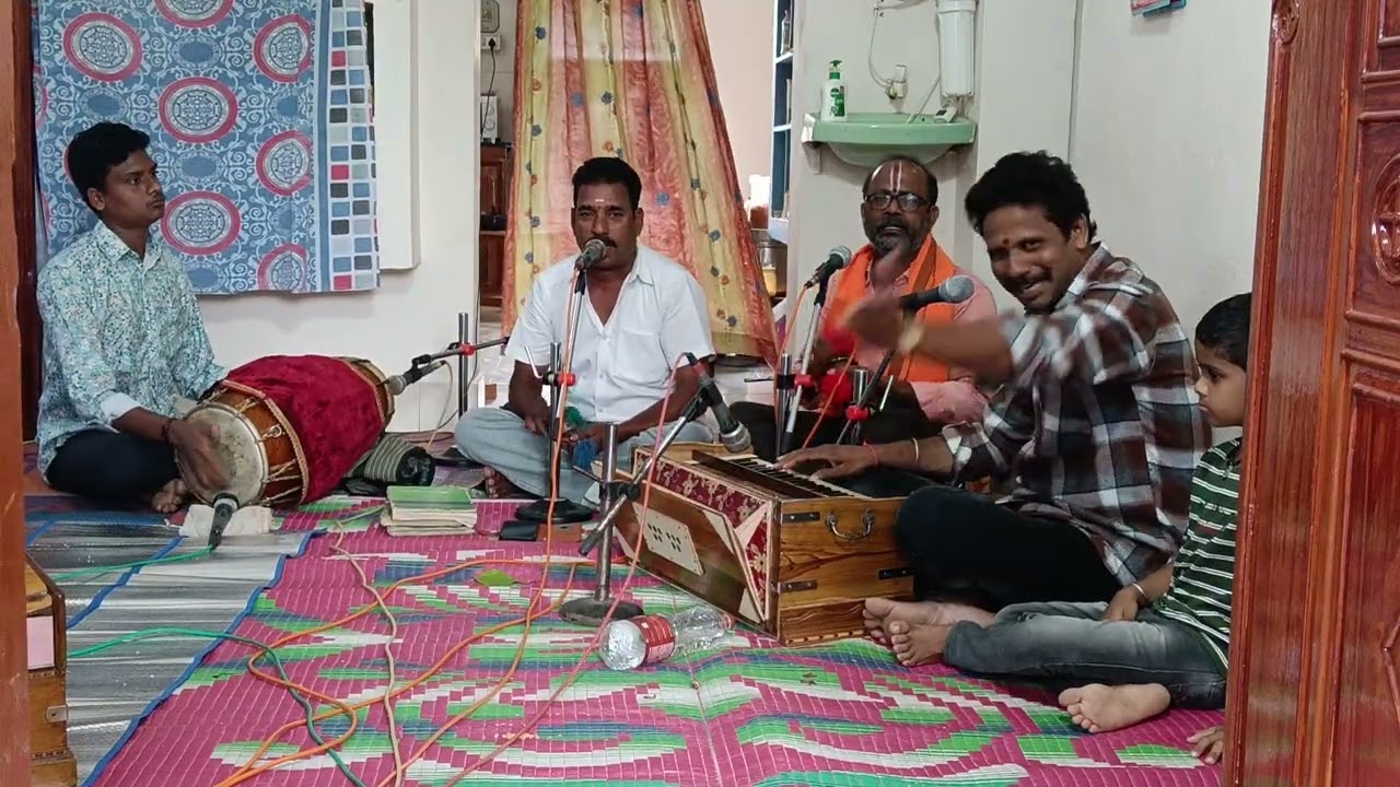 ఇలా వేల్పు నీ వని చాలా నమ్మితి నమ్మ... బింప్లస్ రాగం 🙏