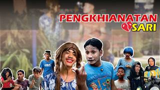 UJANG PATAH HATI KARENA SARI SELINGKUH