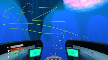 Subnautica - messing around with console commands - epiøde ø˜´