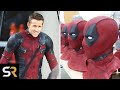 Behind The Scenes Secrets From The Deadpool Movies