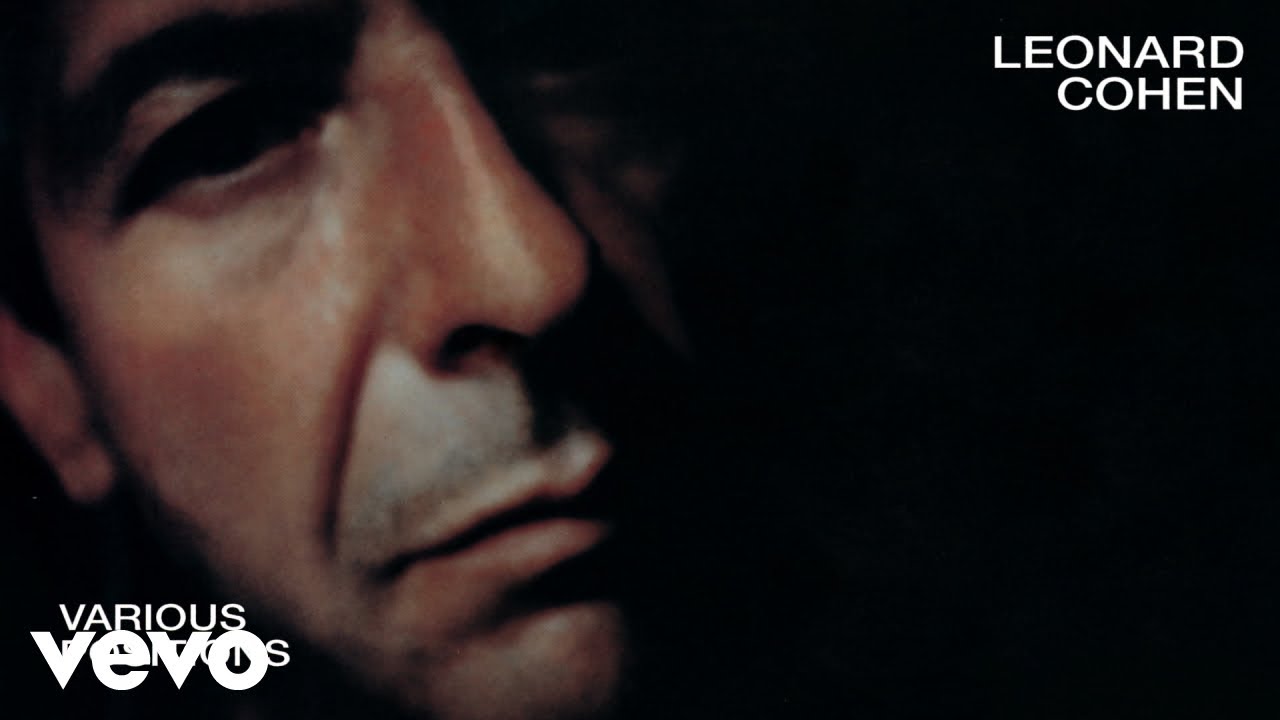 Coming Back To You — Leonard Cohen