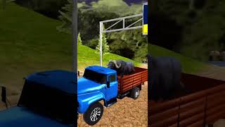 Animals Transport Truck Games Android Gameplay screenshot 5