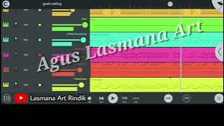 GOAK MALING - KARAOKE