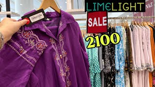 Limelight Flat 50% 40% Discount ❤️Limelight Summer Pret Sale 2026❤️limelight sale 2026