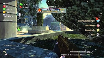 Listen In #1 - [HoH] vs [TAK4] - CTF in Arkaden