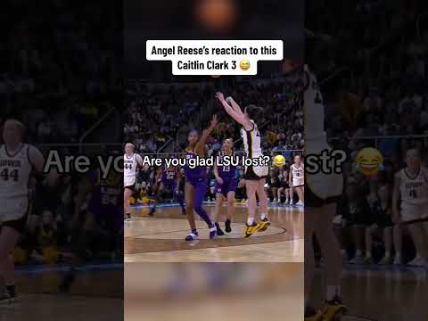 🏀🔥Caitlin Clark scores