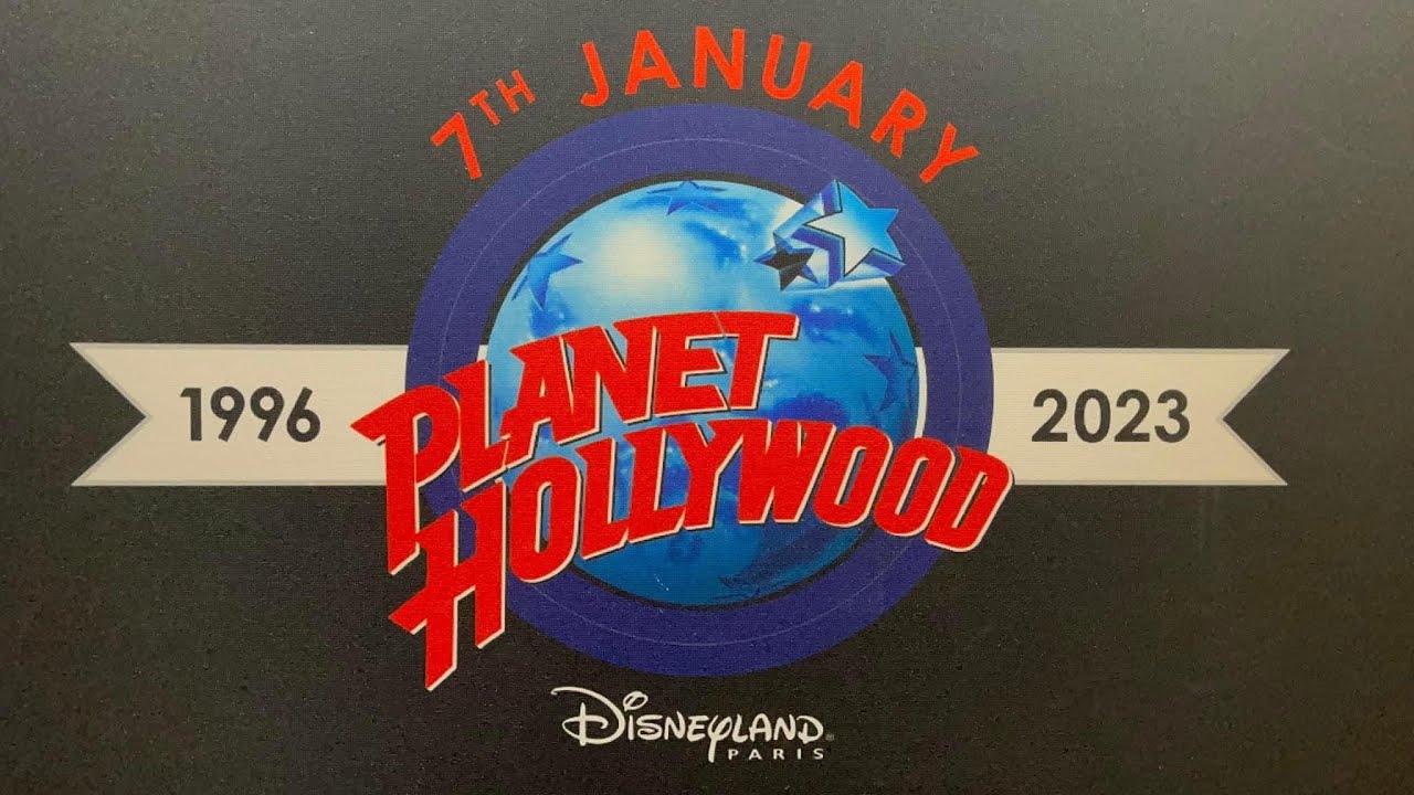 Farewell Hollywood Disneyland Paris 19962023 YouTube