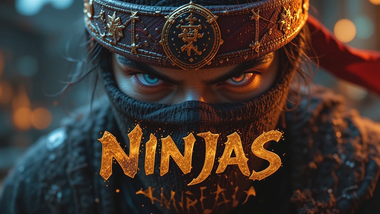 DUERME ESCUCHANDO LA HISTORIA COMPLETA DE LOS NINJAS | HISTORIAS PARA RELAJARSE ANTES DE DORMIR