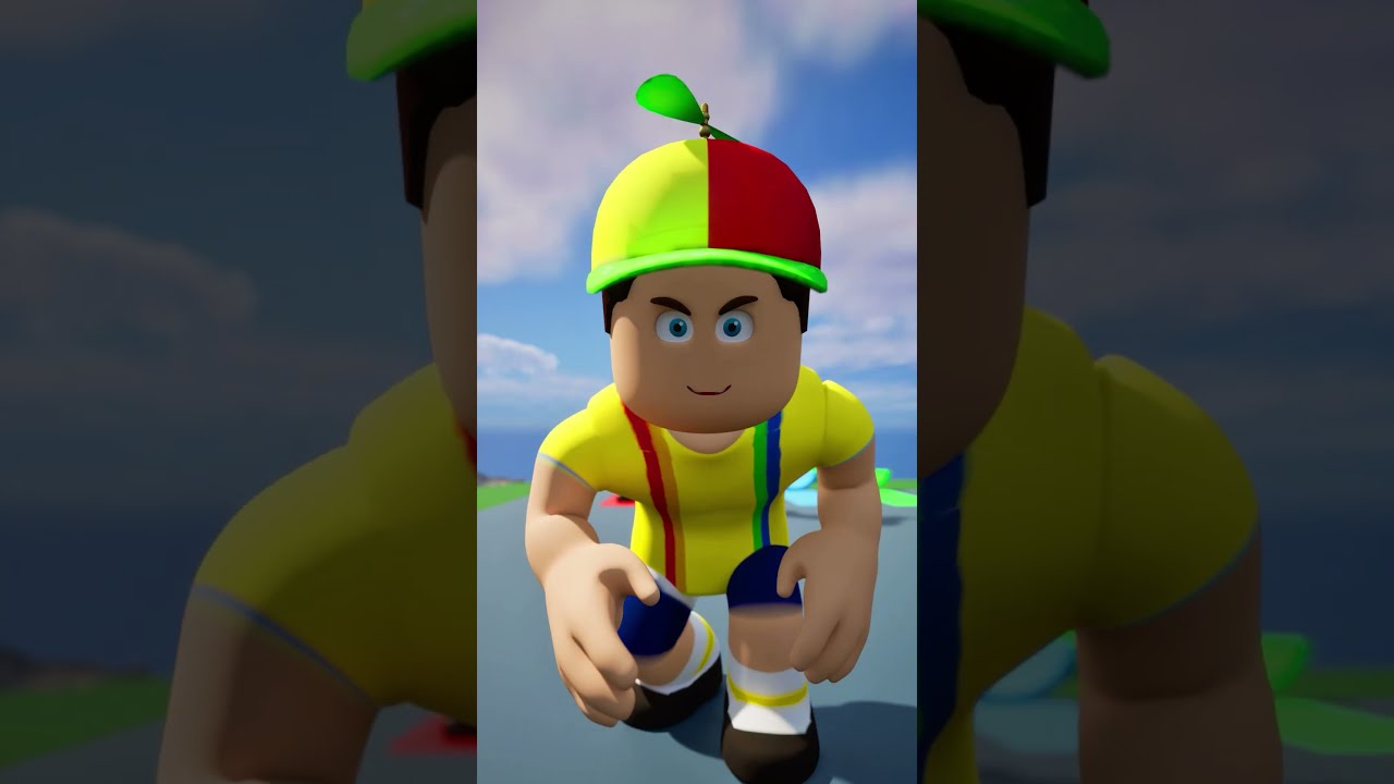 Don T Choose The Wrong Slide In Roblox 