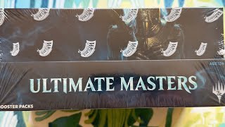 Ultimate Masters Box Opening HIGHLANDER Battle - There Are No Easy Wins…