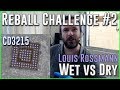 Reball Challenge #2 - Louis Rossmann CD3215 Suffering