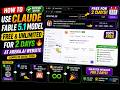 How to Use Claude Fable 5.1 Model FREE & UNLIMITED For 2 Days At Arena.ai Website Official Offer