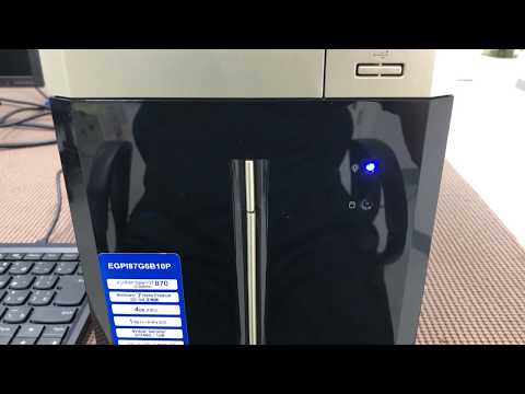 パソコン起動時ビープ音 メモリとグラフィックボード抜き差しで改善した例