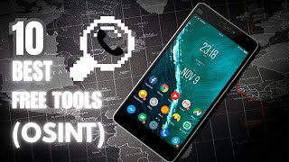 Track Any Number Using These 10 Free Tools – OSINT Guide Profile
